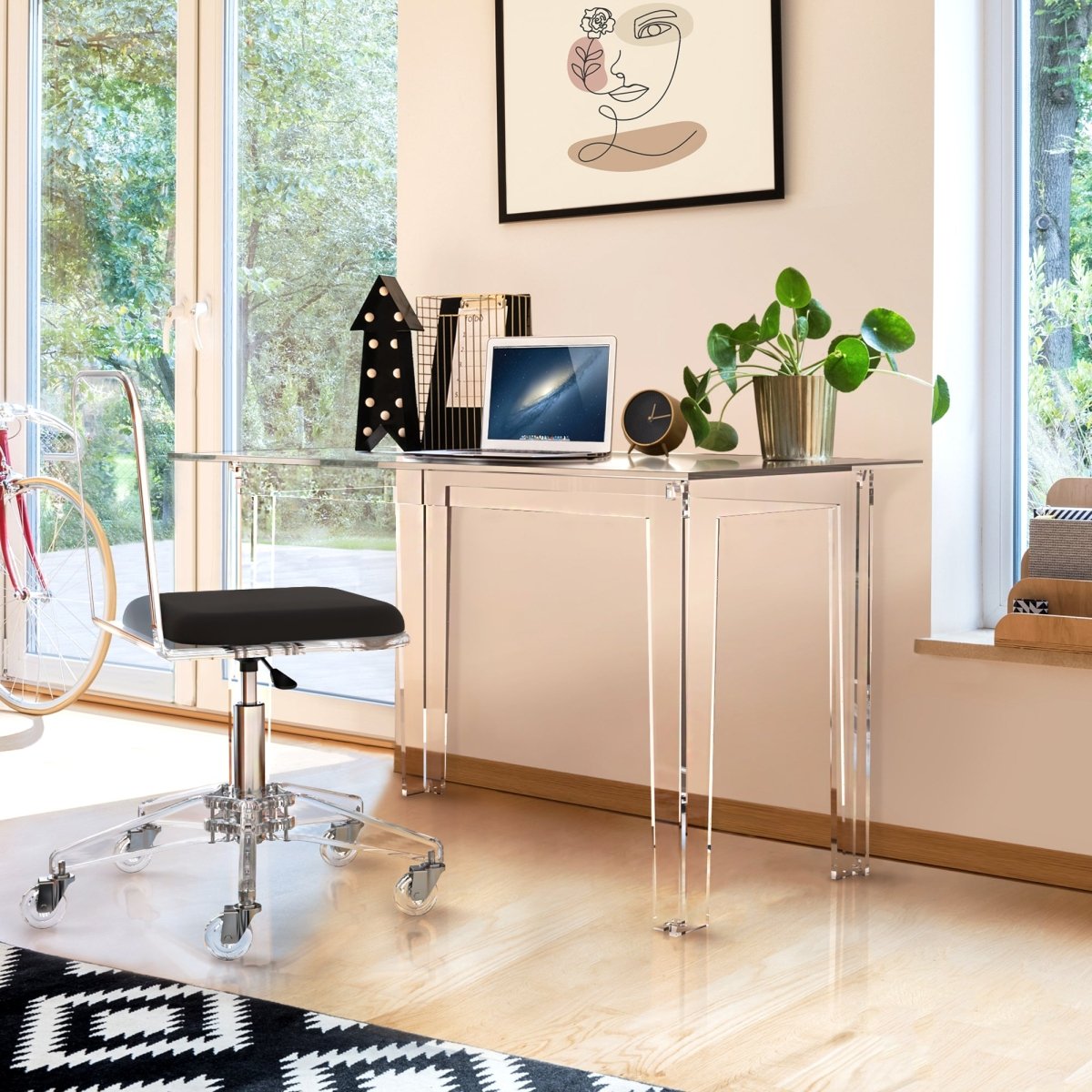 Classic Desk - Stauber Furnishings